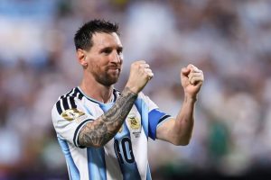 Veja jogos das quartas de final messi