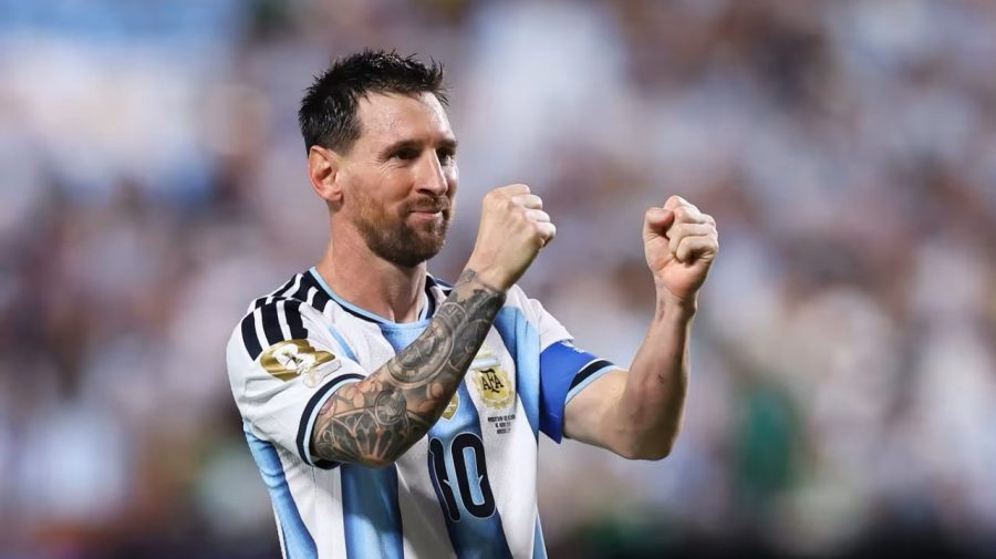 Veja jogos das quartas de final messi