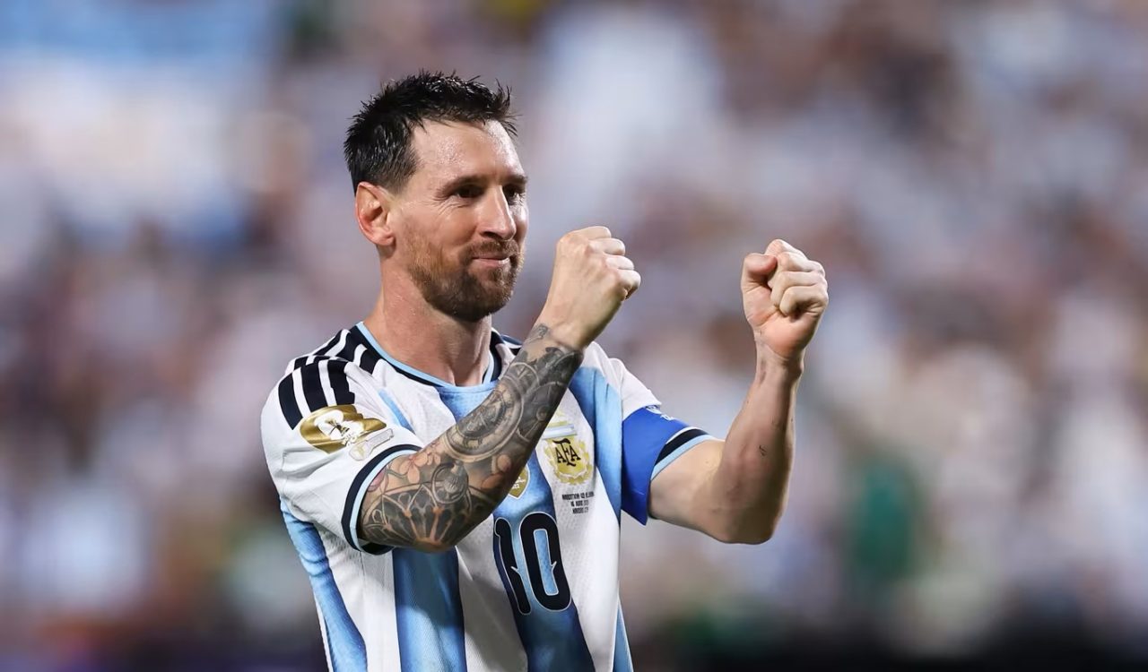 Veja jogos das quartas de final messi