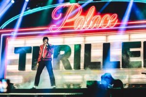Venda de ingressos para tributo ao Rei do Pop com Rodrigo Teaser entra na reta final