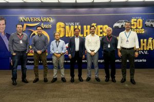 avegnago Supermercados celebra 50 anos e distribuirá mais de R$ 6 milhões em prêmios