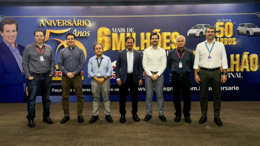 avegnago Supermercados celebra 50 anos e distribuirá mais de R$ 6 milhões em prêmios
