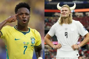 brasil e noruega