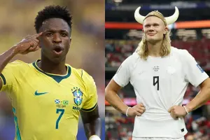 brasil e noruega