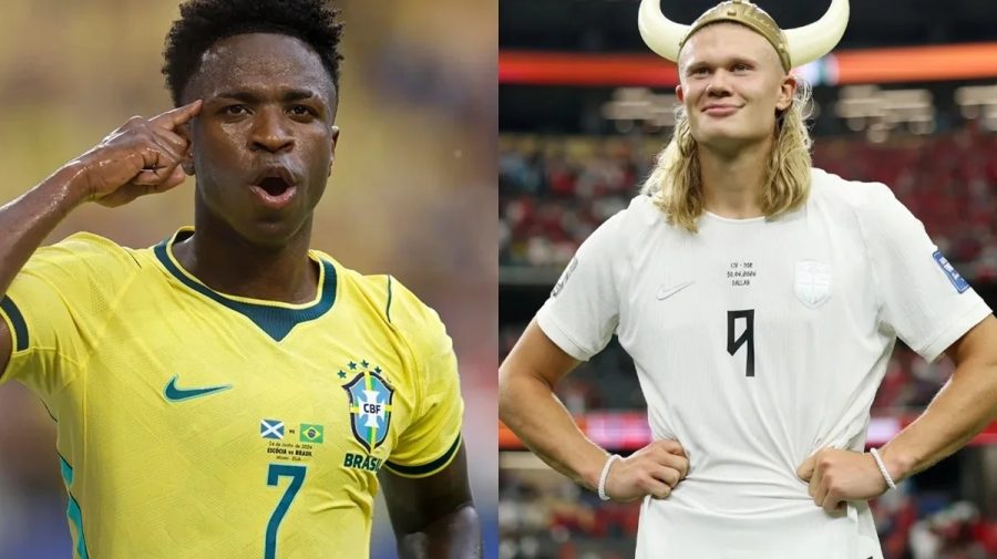 brasil e noruega