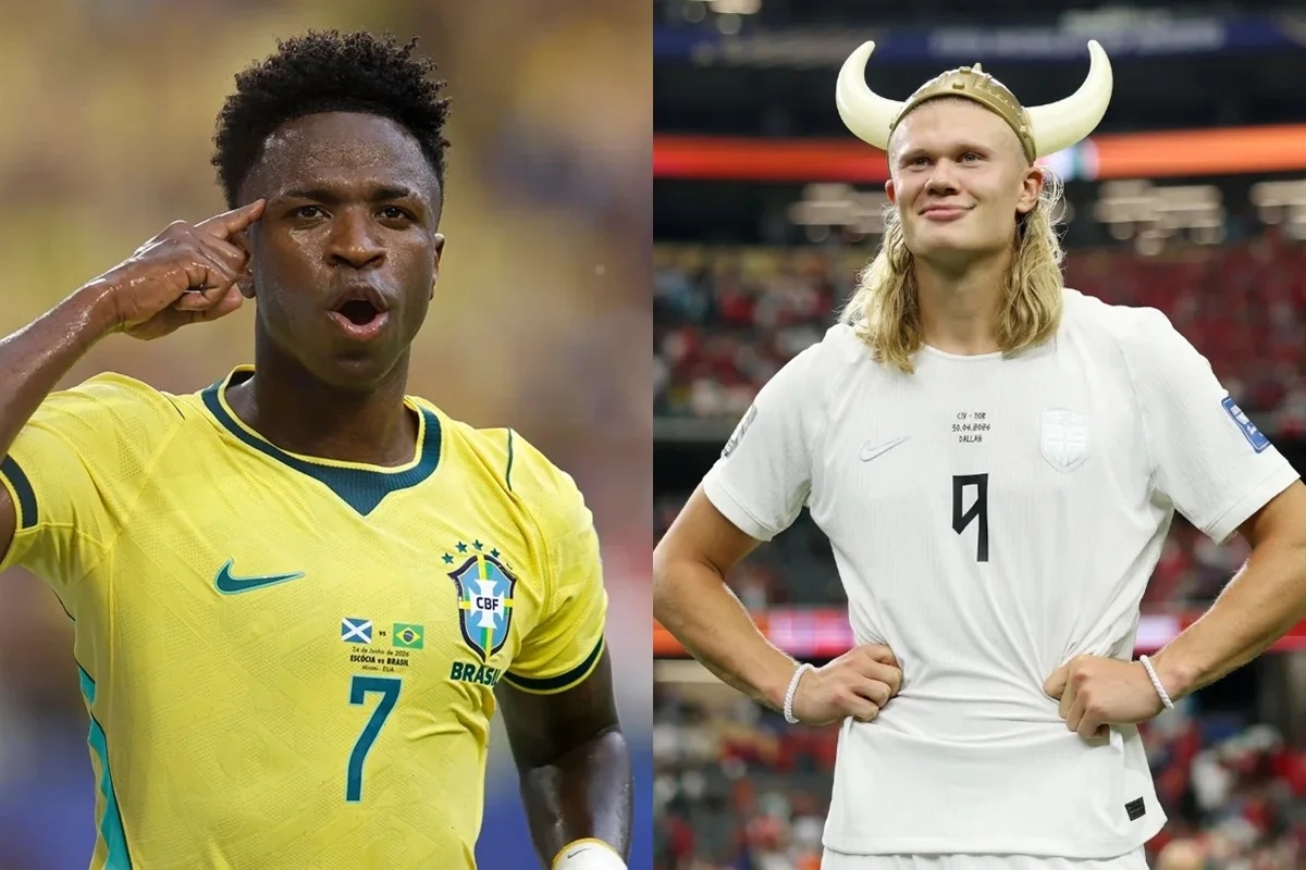 brasil e noruega