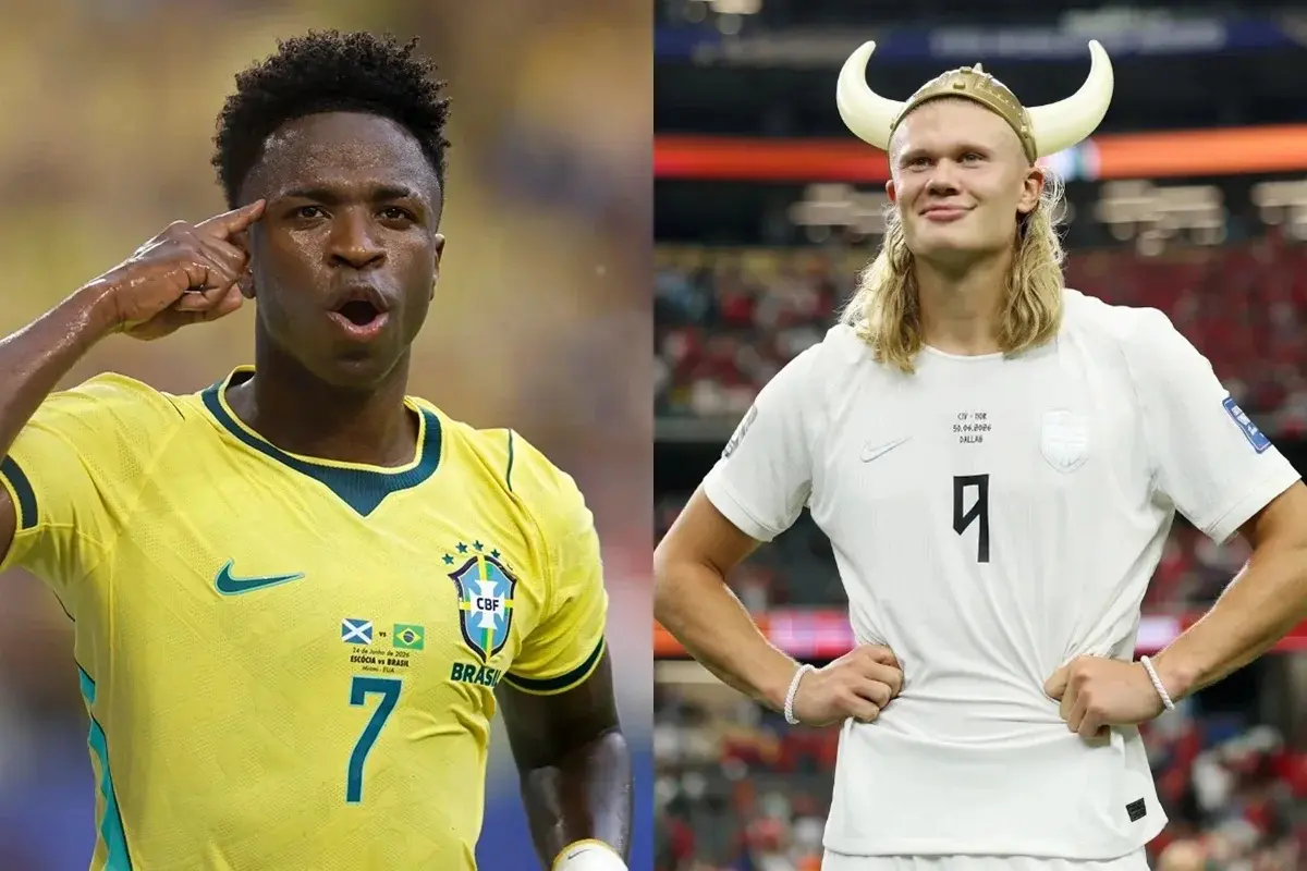 brasil e noruega
