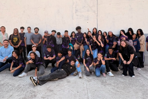 Ação reúne 34 estudantes em atividade de orientação profissional em Limeira