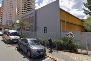 Aluno fica ferido durante briga em escola estadual