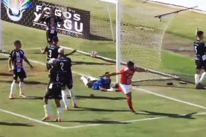 América x Independente