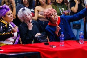 Anime Quest reúne fãs da cultura pop oriental no Pátio Limeira Shopping
