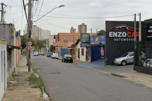 Avenida Campinas