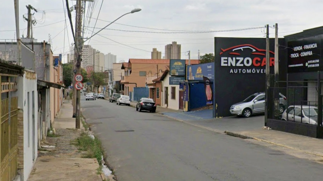 Avenida Campinas