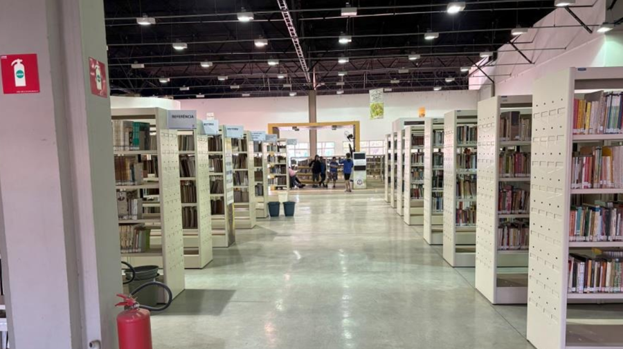 Biblioteca de Limeira terá horário reduzido em cinco quartas-feiras