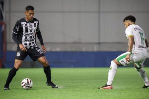 Brusque vence a Inter de Limeira