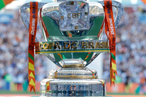 CBF define detalhes das quartas de final da Copa do Brasil 2026