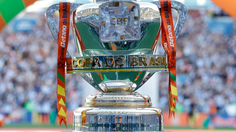 CBF define detalhes das quartas de final da Copa do Brasil 2026
