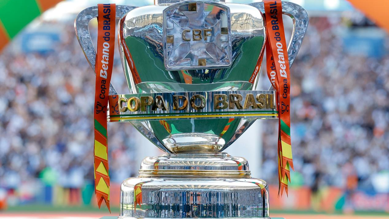 CBF define detalhes das quartas de final da Copa do Brasil 2026