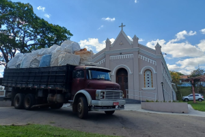 Campanha recolhe 1,5 tonelada de embalagens agrícolas em Limeira