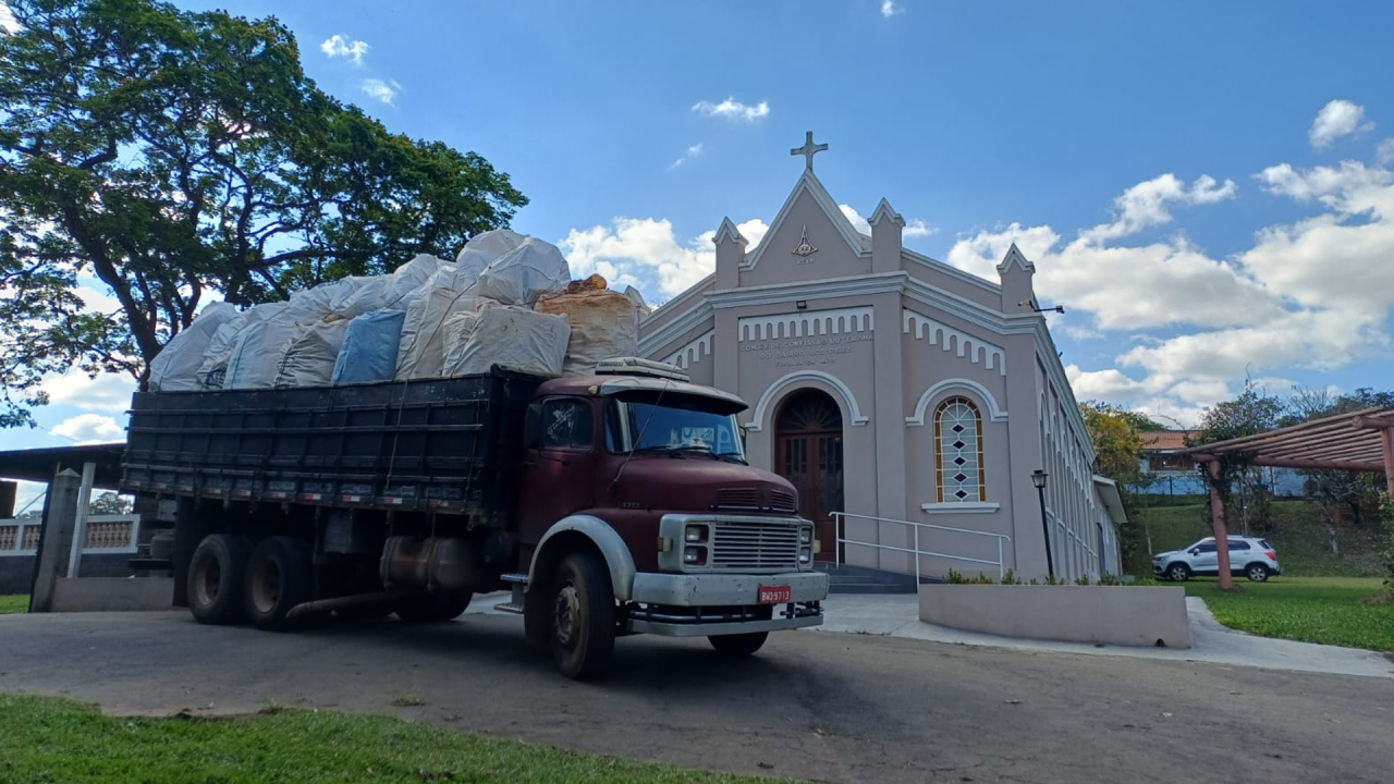 Campanha recolhe 1,5 tonelada de embalagens agrícolas em Limeira