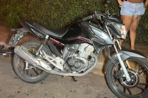 Casal fica ferido em acidente na Av. Fabrício Vampré, em Limeira