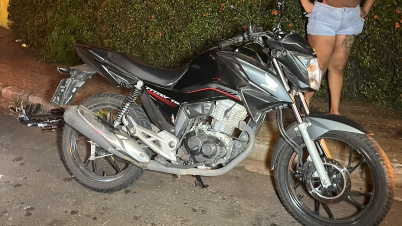 Casal fica ferido em acidente na Av. Fabrício Vampré, em Limeira