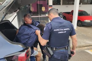 Condenado a 17 anos de prisão é identificado