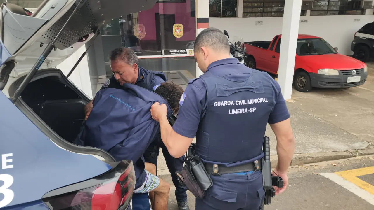 Condenado a 17 anos de prisão é identificado