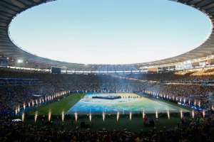 Copa Feminina 2027 Brasil joga no Rio de Janeiro, em São Paulo e Brasília