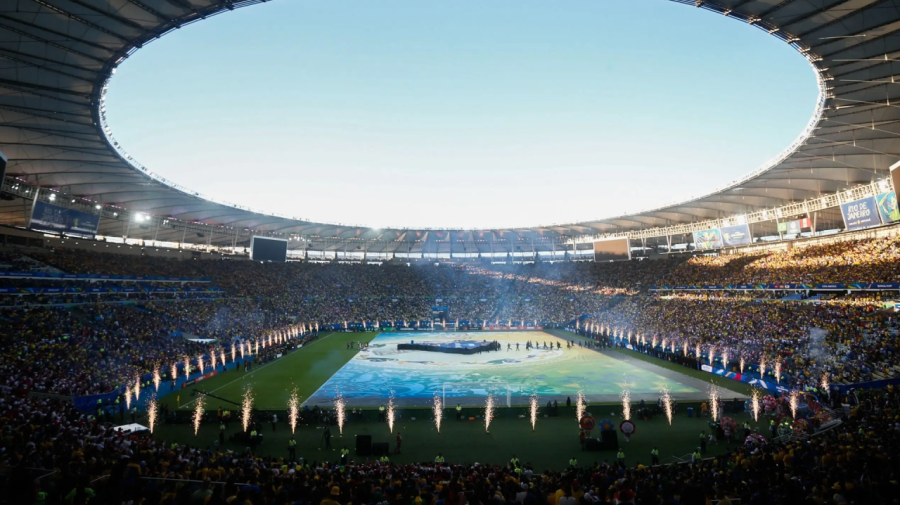 Copa Feminina 2027 Brasil joga no Rio de Janeiro, em São Paulo e Brasília
