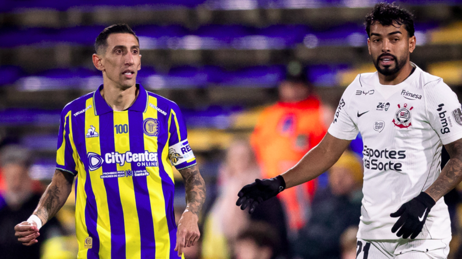 Corinthians e Mirassol empatam jogos de ida das oitavas de final