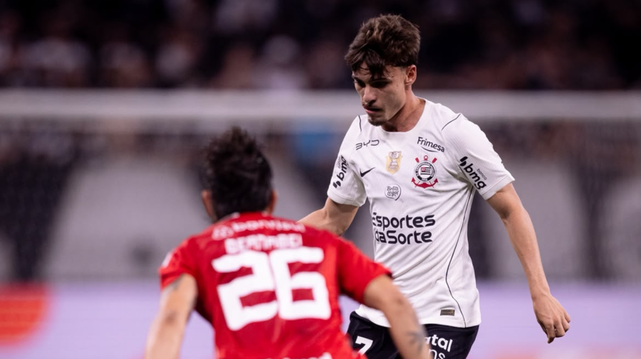 Corinthians vence Internacional, mas é eliminado na Neo Química Arena