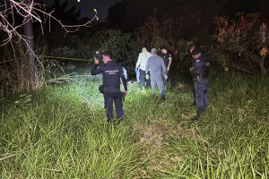 Corpo de homem é encontrado caído em córrego no Parque das Nações, em Limeira