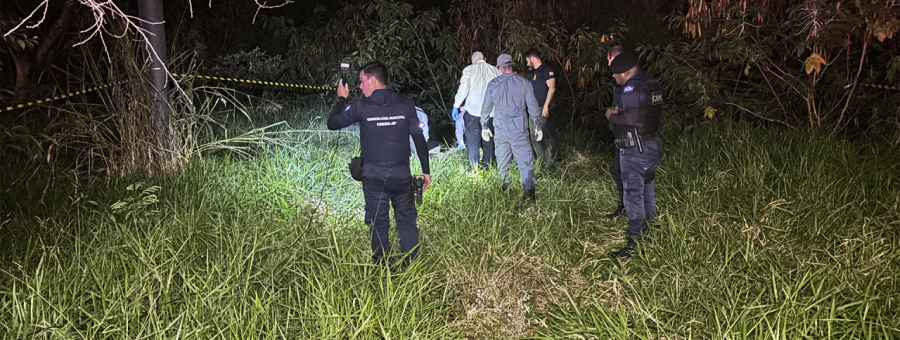 Corpo de homem é encontrado caído em córrego no Parque das Nações, em Limeira