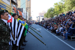 Desfile de 7 de Setembro em Limeira terá como tema o bicentenário da cidade