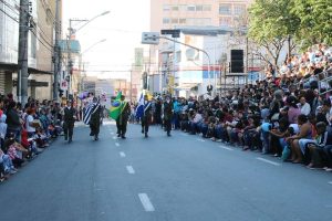 Desfile de 7 de Setembro volta à Rua Dr. Trajano em Limeira