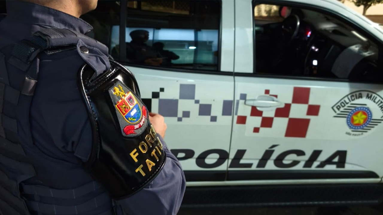 Dois homens foragidos da Justiça são presos em Limeira