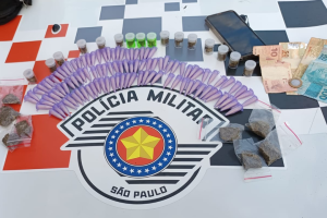 Duas mulheres são presas por tráfico de drogas no Odécio Degan, em Limeira