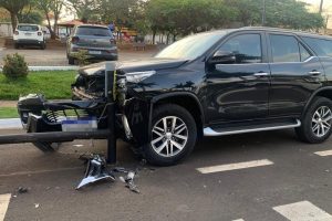 Empregada é presa após tentar levar SUV de patroa em Limeira
