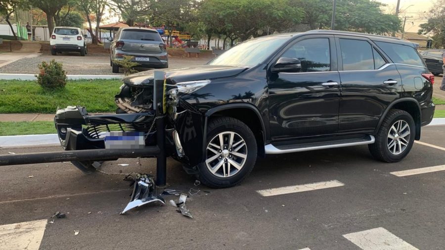 Empregada é presa após tentar levar SUV de patroa em Limeira