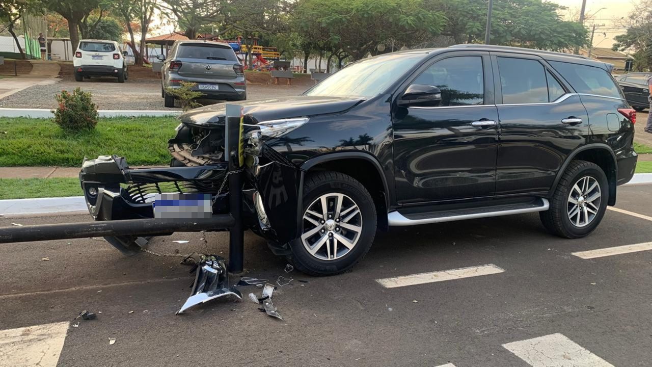 Empregada é presa após tentar levar SUV de patroa em Limeira