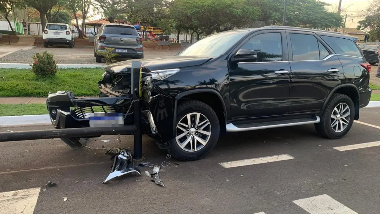 Empregada é presa após tentar levar SUV de patroa em Limeira