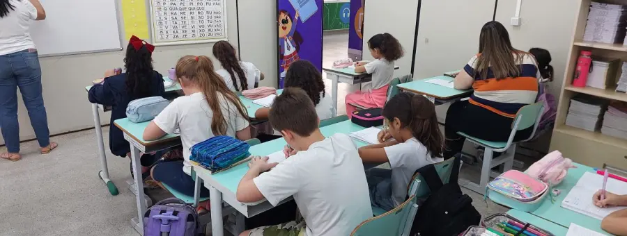 Ensino municipal de Limeira alcança 7,1 no Ideb e supera cidades vizinhas e meta nacional