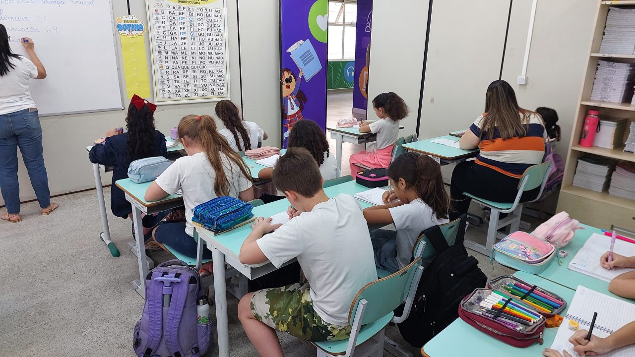 Ensino municipal de Limeira alcança 7,1 no Ideb e supera cidades vizinhas e meta nacional