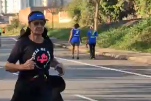 Evento reúne corredores em Limeira em busca de espaço para treino