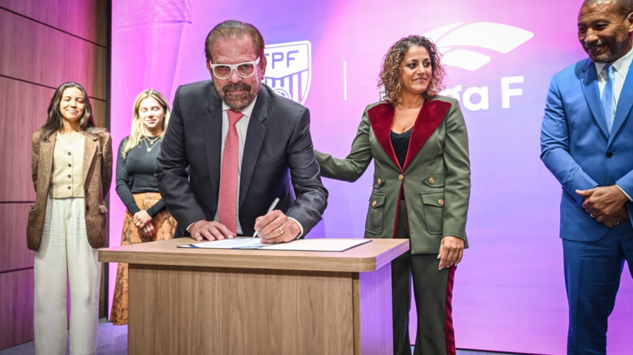 FPF e Liga F anunciam parceria inédita para impulsionar futebol feminino