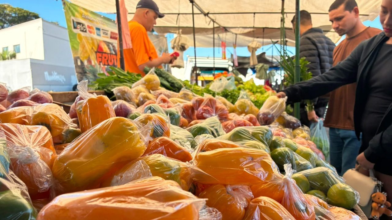Feira Noturna estreia no Jardim Santa Adélia nesta quinta-feira