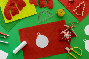 Fundo Social de Limeira abre inscrições para oficina de pingentes de Natal