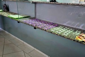 GCM apreende drogas e prende homem por tráfico