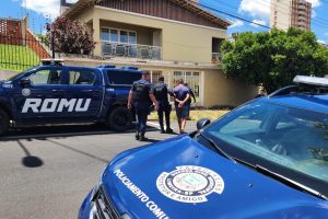 GCM apreende quase 1,6 mil porções de drogas em um mês em Limeira